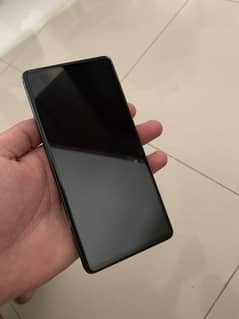 Google pixel black colour pta approved  128Gb
