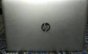 HP Laptop for sale king size with numeric pad