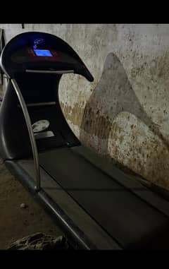 Treadmill Oxide
