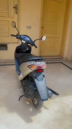 Honda Scooty