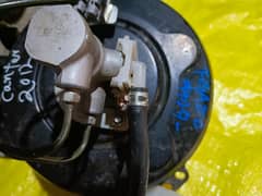 brake booster / brake servo canter 2019