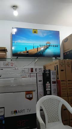 32 inch Samsung Led Tv New model 3 Year waranty  03004675739