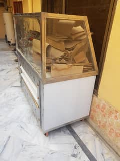 Food Display Counter For Sale, Best for Fast Food Restaurants