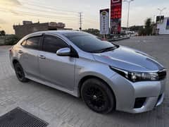 Gli 2014 new shape