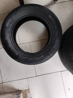 tyres for sale 195-65-15 Dunlop