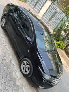 Honda City 2009