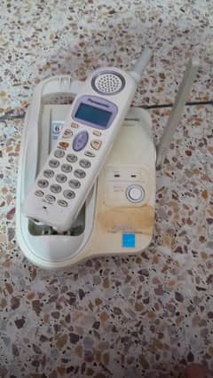 Panasonic landline phone