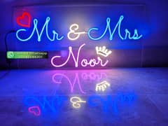 Customized Neon Sign/Neons Light/Acrylic Sign