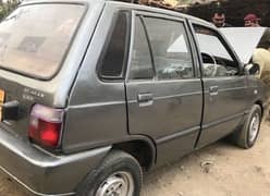 Suzuki Mehran 1992