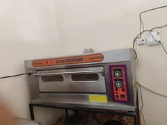 Southstar pizza oven