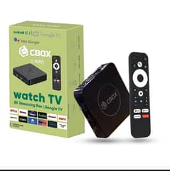 Android TV Box C1000