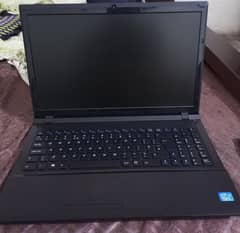 American laptop