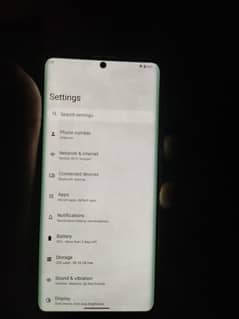 Sharp Aquos R6 single sim unlock 10/10 condition