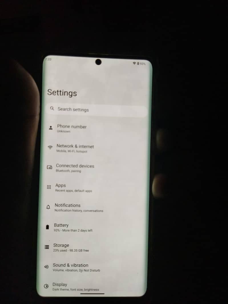 Sharp Aquos R6 single sim unlock 10/10 condition 0
