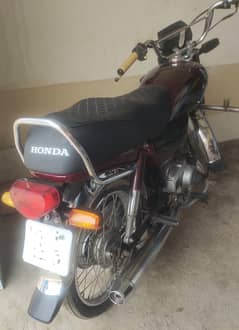 Honda