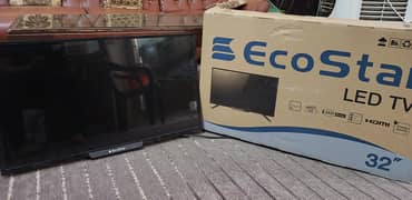ECO STAR 32 inch LCD Model No : CX-32U561