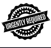 FEMALE COCK URGENT REQUIRED