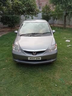 Honda City IVTEC 2005