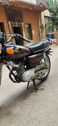 Honda CG 125