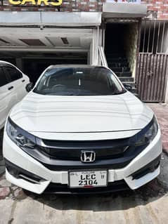 Honda civic ug 2019