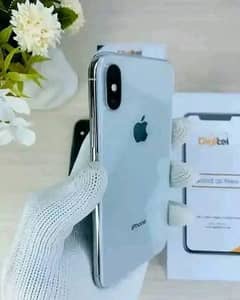 Iphone x 256 GB my WhatsApp number 0329*38*19*821