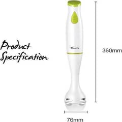 Electric Hand Blender