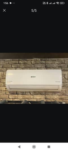 ORient AC | 1 ton | DC inverter