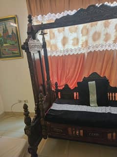 jhoola chinoti solid wood