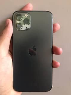 iPhone 11 Pro
