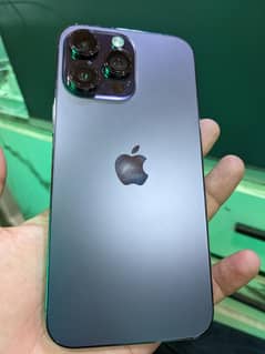 14 ProMax 256GB PTA Approved