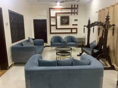 7 seater sofa