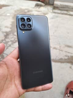 Samsung M53 5g exchange possible