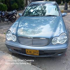 Mercedes C Class 2005 for sale in Reasonable price