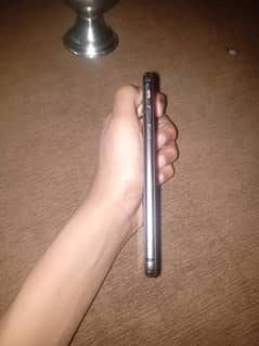 Iphone8 with orignal battery bass panel change hai with two cover
