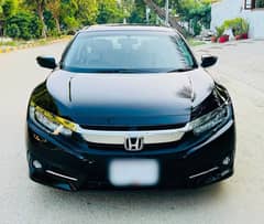 Honda Civic VTi Oriel Prosmatec 2021