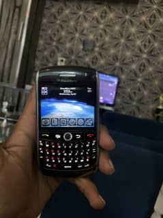Blackberry just box open