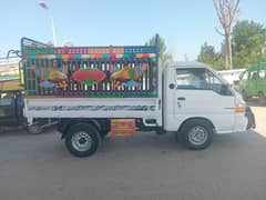 hyundai shehzore