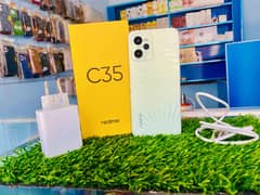 Realme C 35