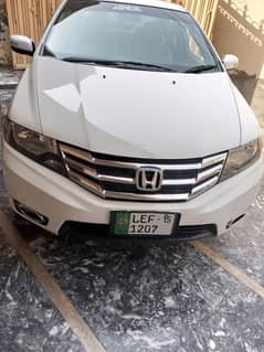 Honda City 1.3 manual