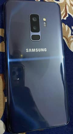 Samsung Mobile S9 Plus PTA Official Approved 10/9.5