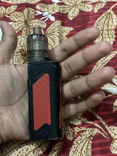 vape smoke