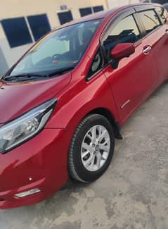 Nissan Note E-Power 2019