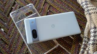 google pixel 7a