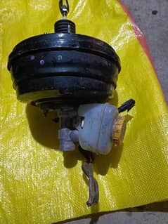 Brake booster subaro forestar 2019