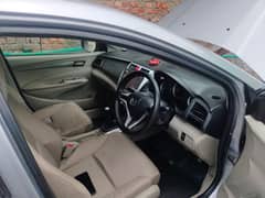 Honda City 2018