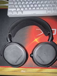Steelseries arctis 3 headphones/headsets