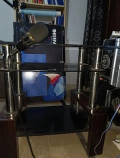 TV table