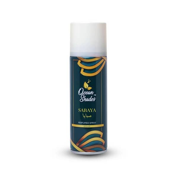 Ocean Shades Sabaya Body Spray for Both Men and Women