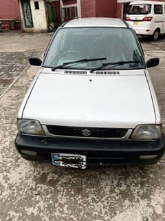 Suzuki mehran