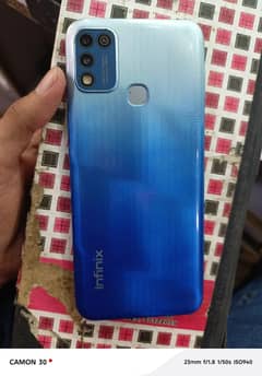 Infinix hot 11 play 4/128